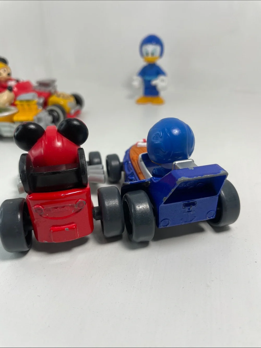 Disney Mickey & The Roadster Racers Set